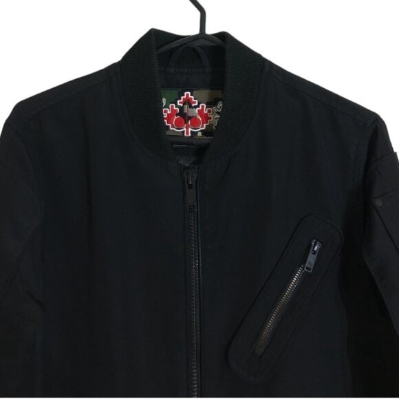 VINTAGE Moose Knuckles Men's Bomber Jacket - Picture 2 of 13